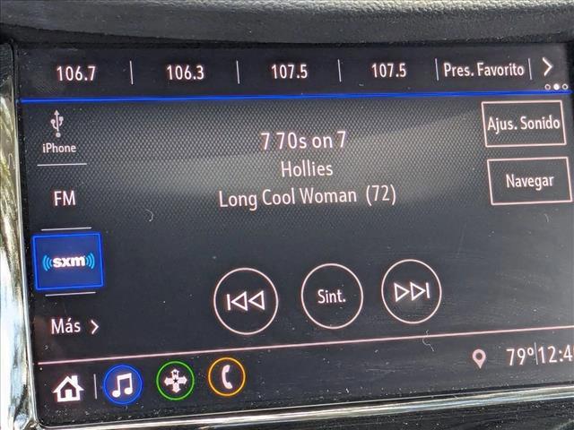 used 2020 Chevrolet Trax car, priced at $10,870