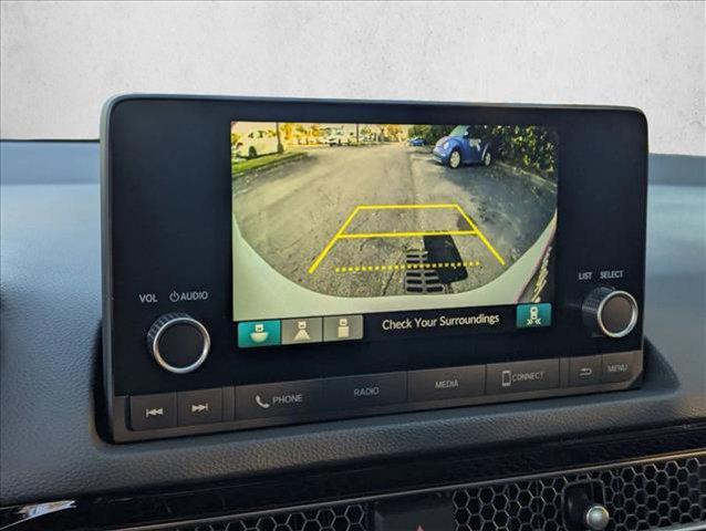 new 2026 Honda Civic car, priced at $27,037