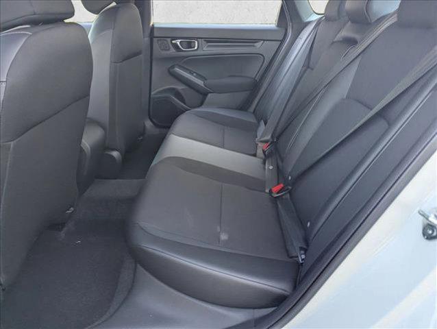 new 2026 Honda Civic car, priced at $27,037