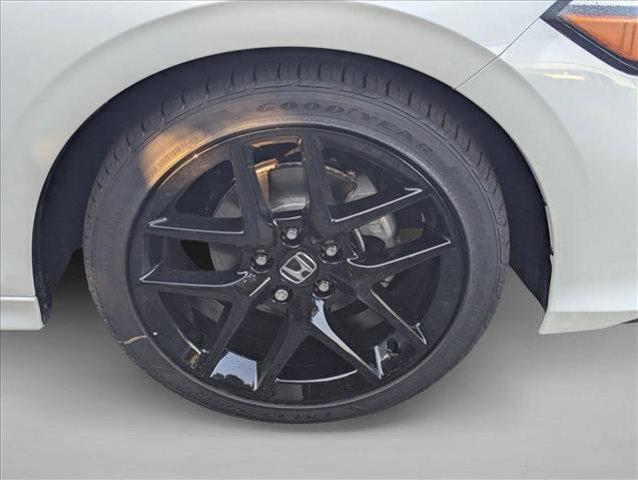 new 2026 Honda Civic car, priced at $27,037