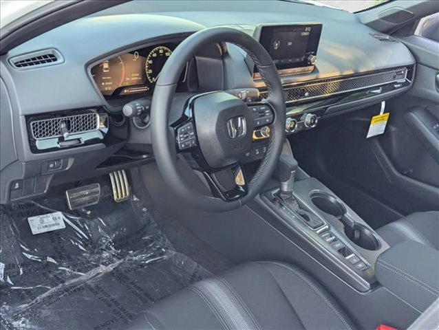 new 2026 Honda Civic car, priced at $27,037