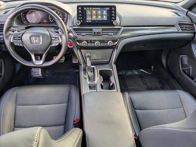 used 2020 Honda Accord car, priced at $20,788