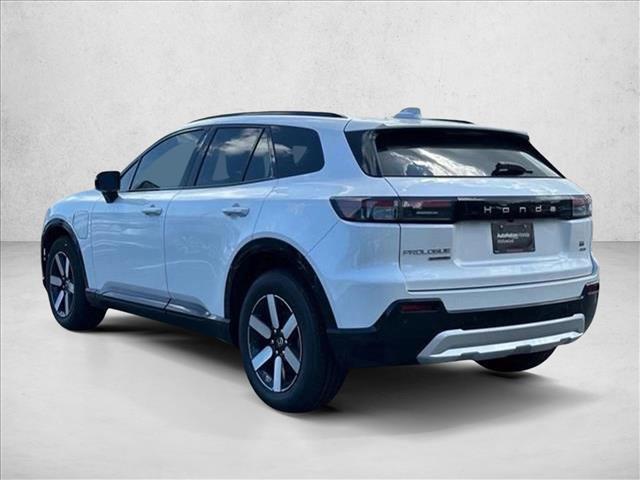 new 2026 Honda Prologue car, priced at $51,924