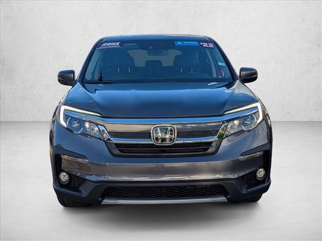 used 2022 Honda Pilot car, priced at $29,488