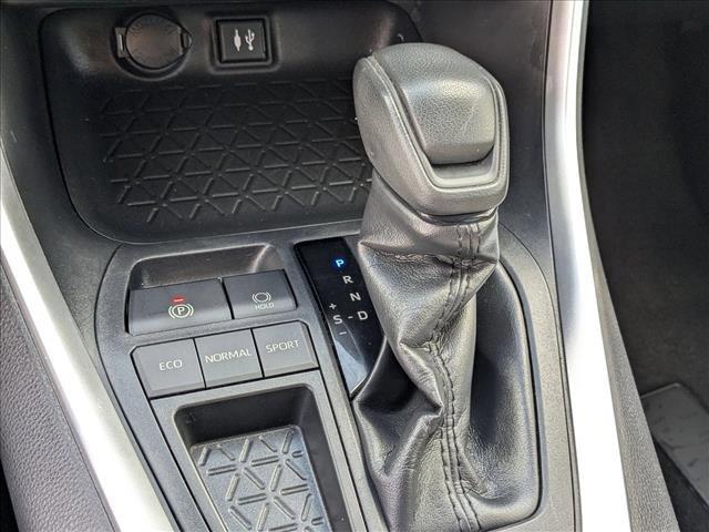used 2019 Toyota RAV4 car, priced at $19,580