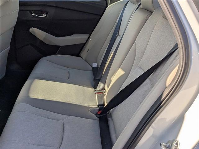 new 2025 Honda Accord car, priced at $28,801