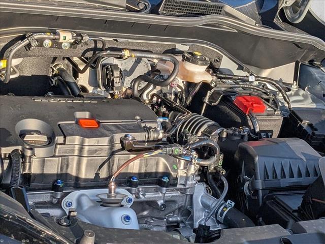 new 2026 Honda HR-V car, priced at $28,834