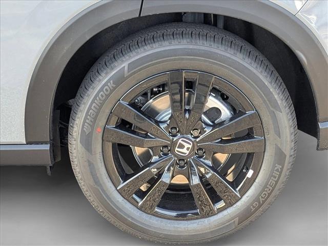 new 2026 Honda HR-V car, priced at $28,834