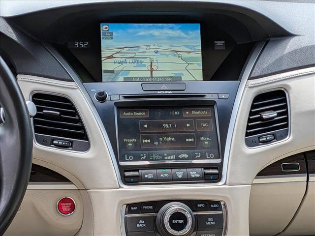 used 2014 Acura RLX car, priced at $15,510