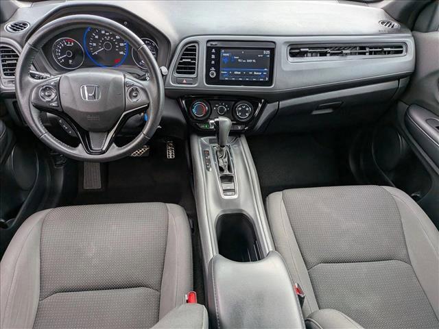 used 2022 Honda HR-V car, priced at $21,474