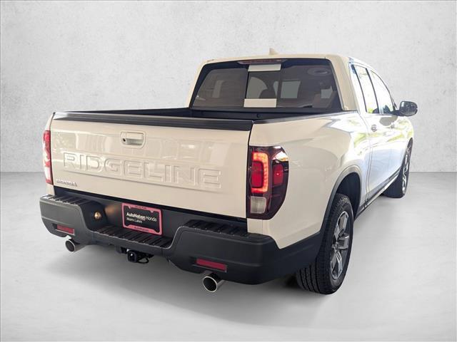 new 2026 Honda Ridgeline car, priced at $42,916