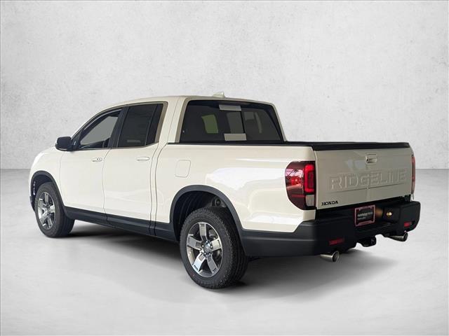 new 2026 Honda Ridgeline car, priced at $42,916