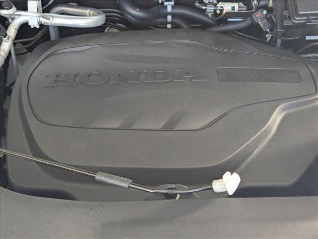 new 2026 Honda Ridgeline car, priced at $42,916