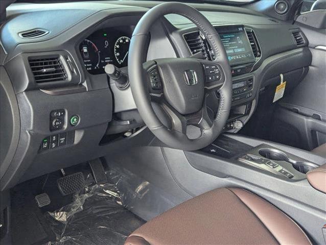 new 2026 Honda Ridgeline car, priced at $42,916