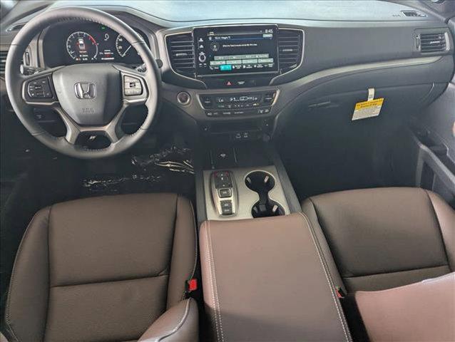 new 2026 Honda Ridgeline car, priced at $42,916