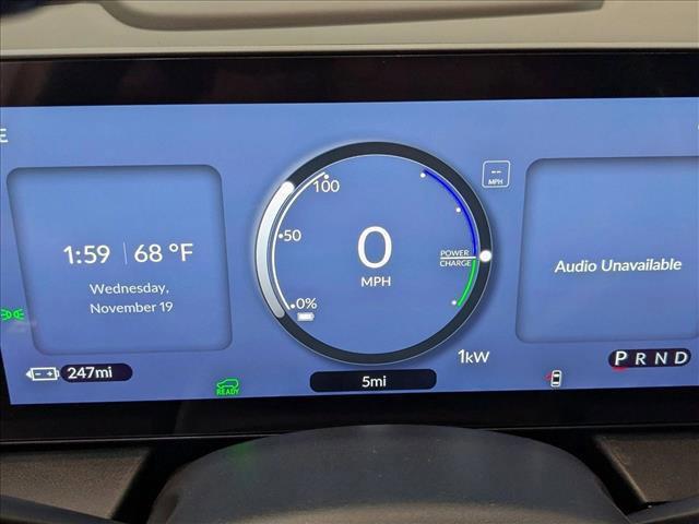 new 2026 Honda Prologue car, priced at $52,351