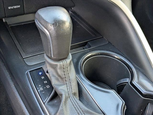 used 2020 Toyota Camry car, priced at $20,985