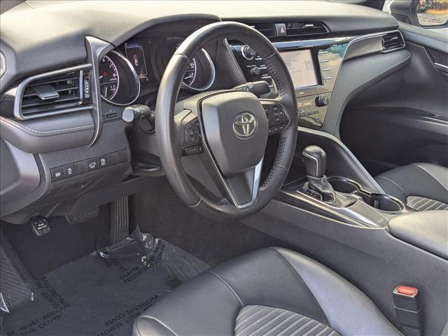 used 2020 Toyota Camry car, priced at $20,985