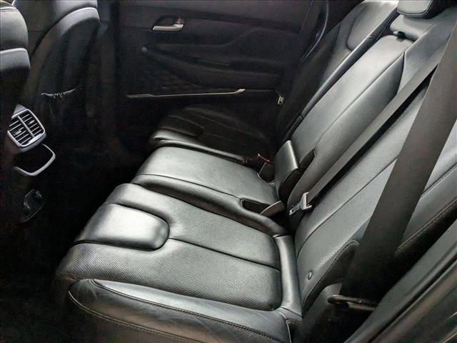 used 2019 Hyundai Santa Fe car, priced at $17,998