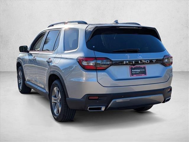 new 2026 Honda Pilot car, priced at $45,990