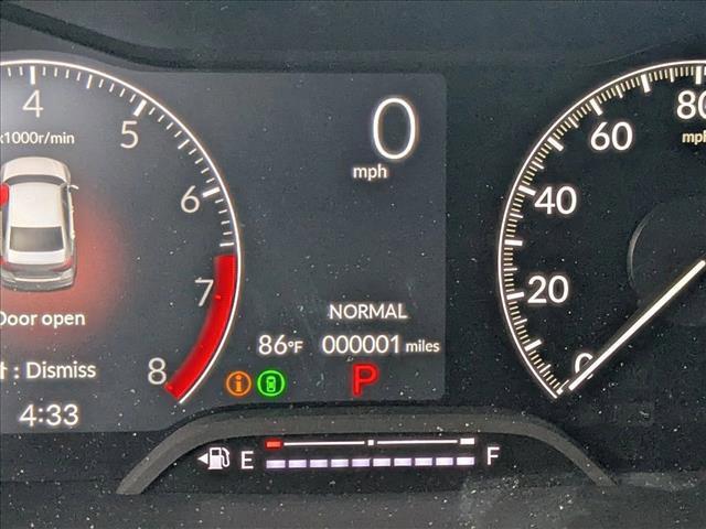 new 2026 Honda Civic car, priced at $27,037