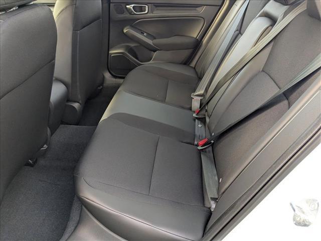 new 2026 Honda Civic car, priced at $27,037