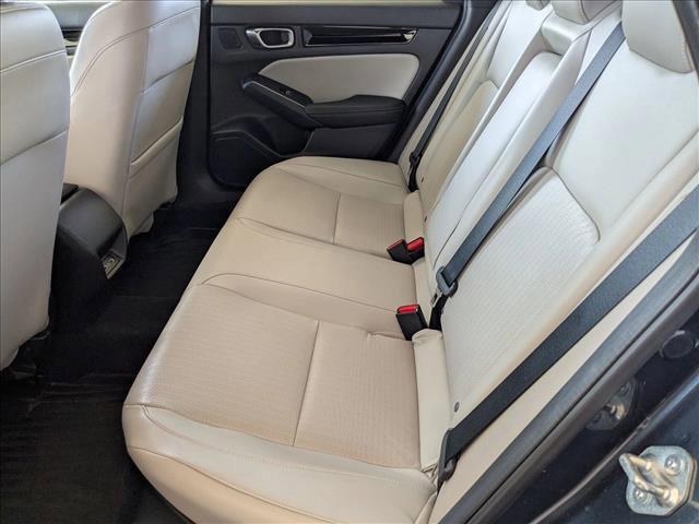 used 2023 Honda Civic car, priced at $27,981