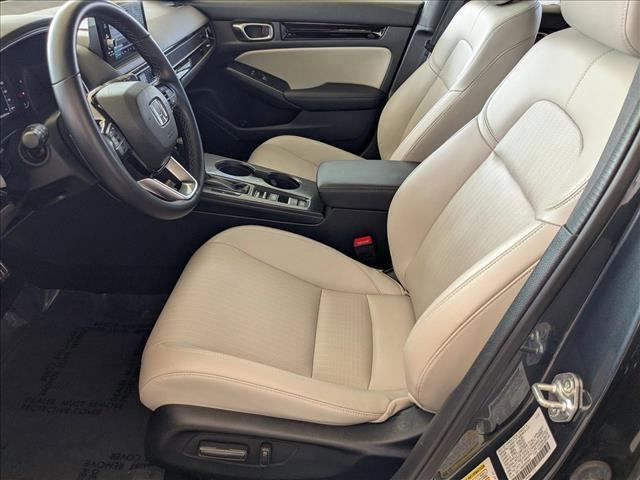 used 2023 Honda Civic car, priced at $27,981