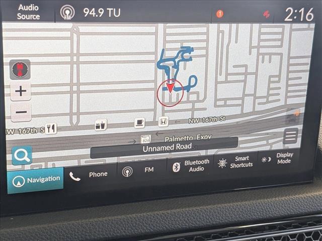 used 2023 Honda Civic car, priced at $27,981