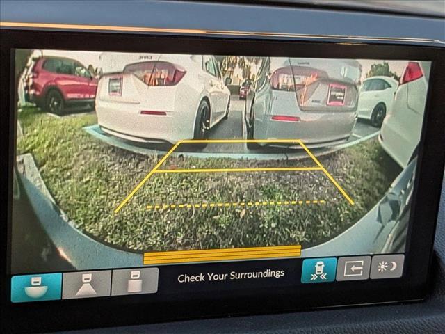 used 2023 Honda Civic car, priced at $27,981