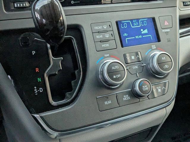 used 2018 Toyota Sienna car, priced at $21,980