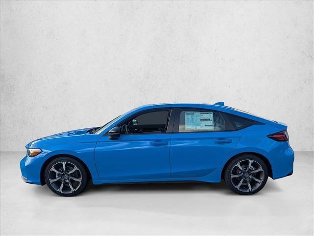 new 2026 Honda Civic Hybrid car, priced at $35,214