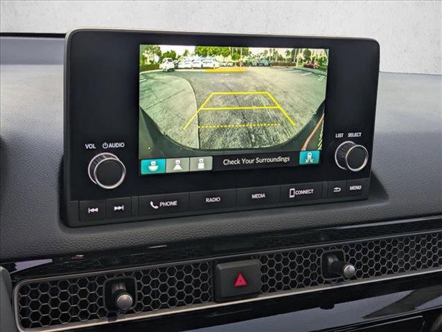 new 2026 Honda Civic car, priced at $28,345