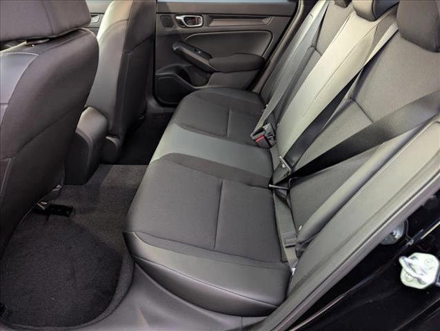 new 2026 Honda Civic car, priced at $28,345