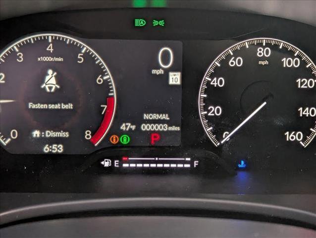 new 2026 Honda Civic car, priced at $28,345