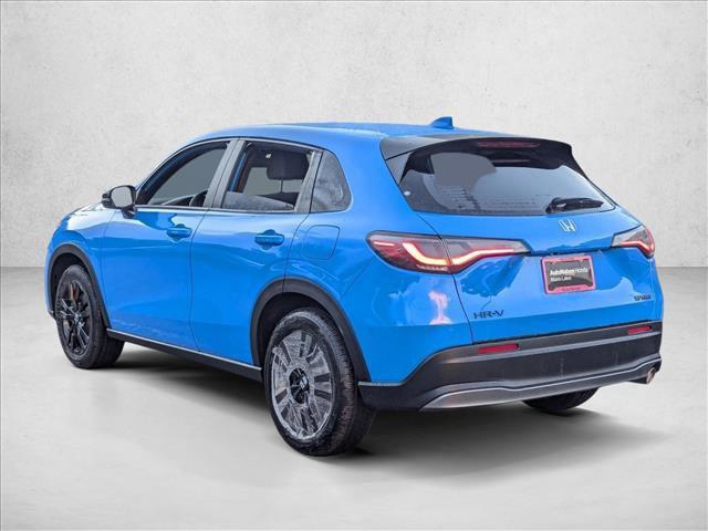 new 2026 Honda HR-V car, priced at $30,267