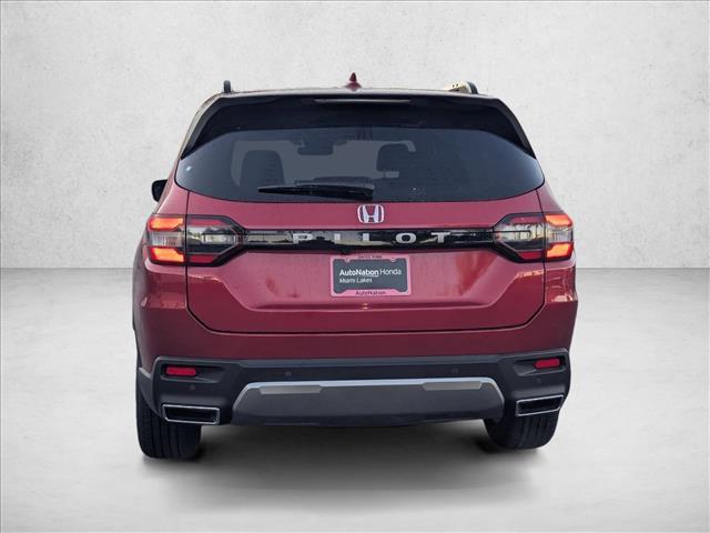 new 2026 Honda Pilot car, priced at $47,195