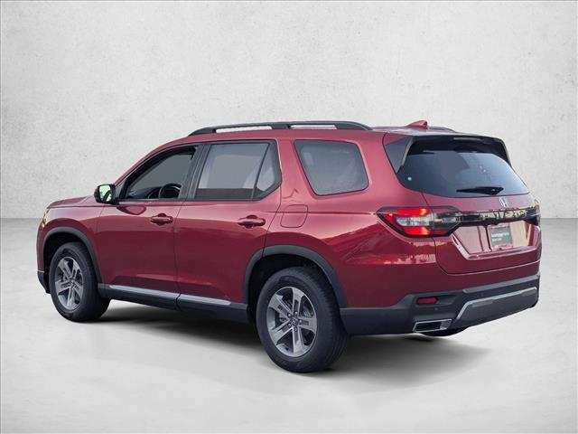 new 2026 Honda Pilot car, priced at $47,195