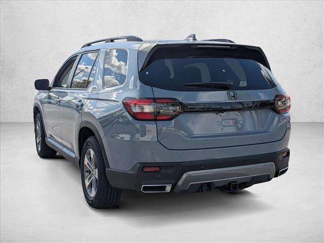 new 2026 Honda Pilot car, priced at $48,920