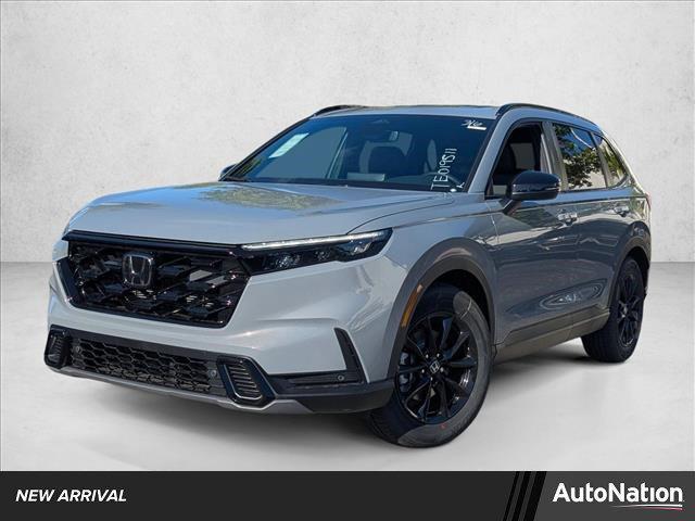 new 2026 Honda CR-V Hybrid car, priced at $38,884