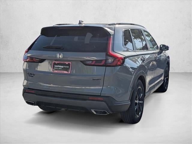 new 2026 Honda CR-V Hybrid car, priced at $38,884