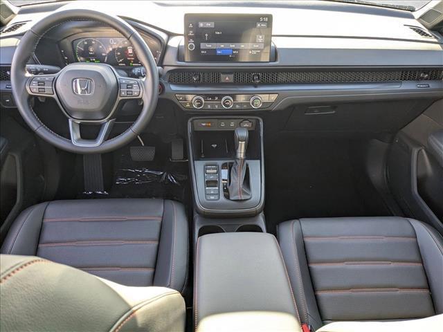 new 2026 Honda CR-V Hybrid car, priced at $38,884