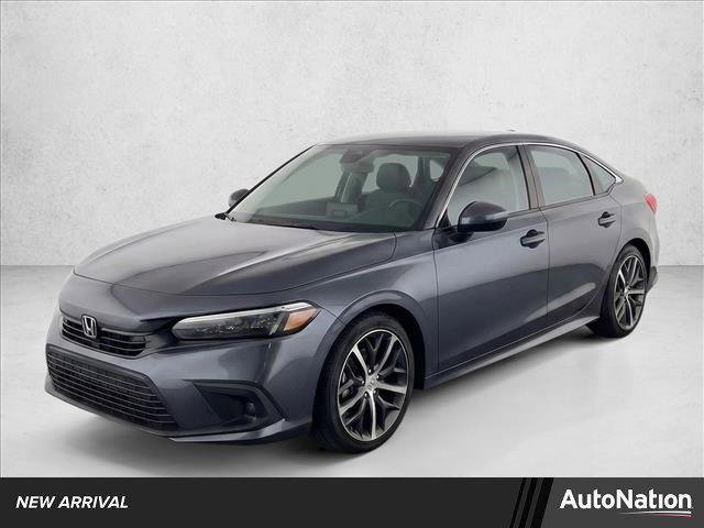 used 2023 Honda Civic car, priced at $26,983