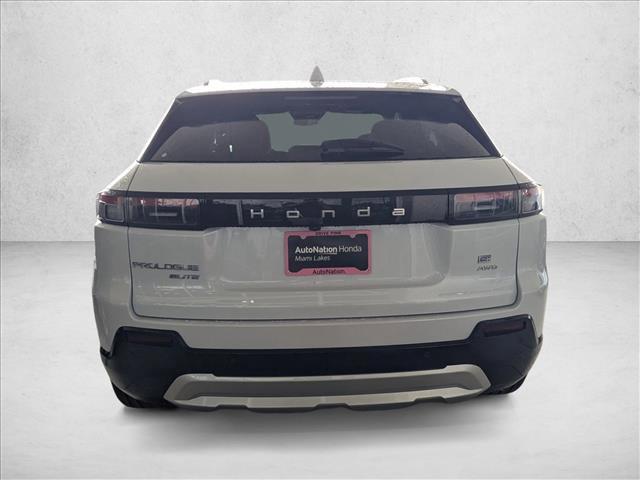 new 2026 Honda Prologue car, priced at $55,207