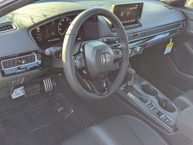 new 2026 Honda Civic Hybrid car, priced at $29,572