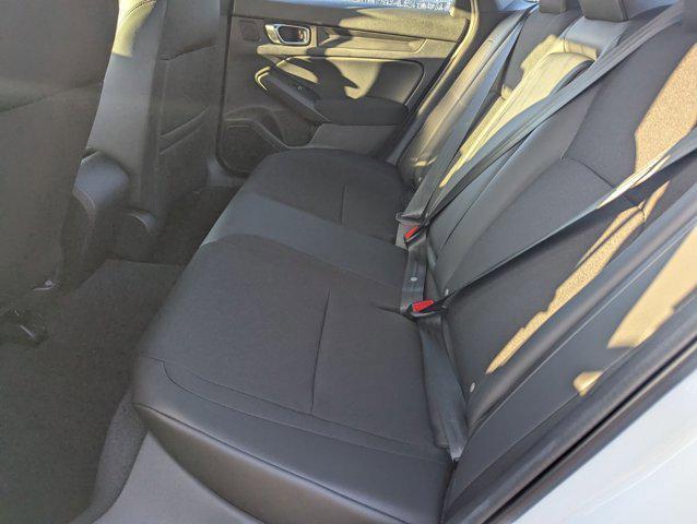 new 2026 Honda Civic Hybrid car, priced at $29,572