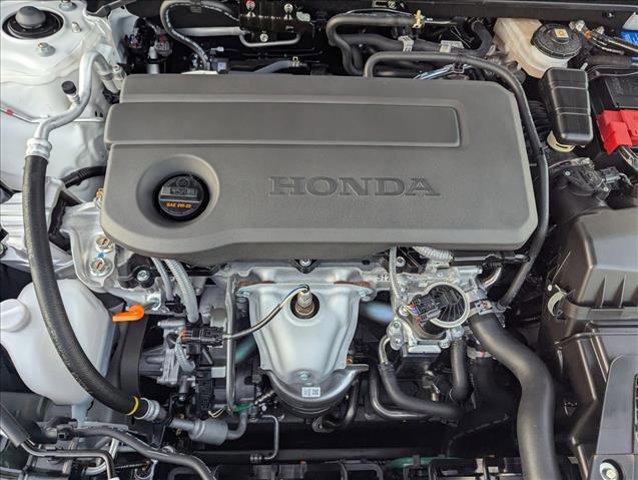 new 2025 Honda Civic car, priced at $27,809