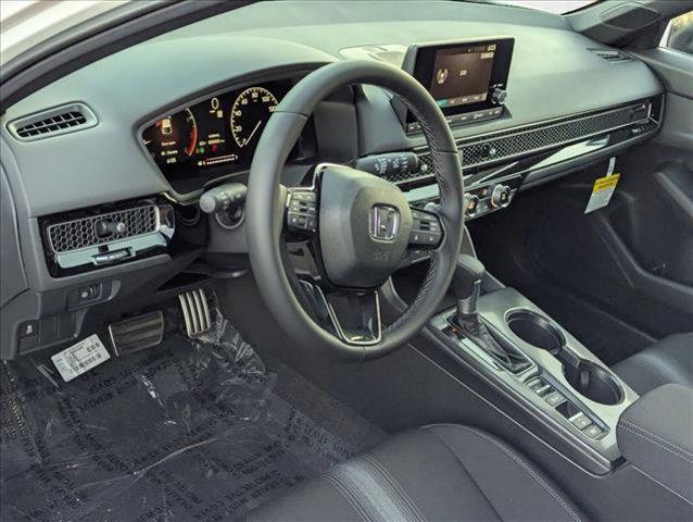 new 2025 Honda Civic car, priced at $27,809