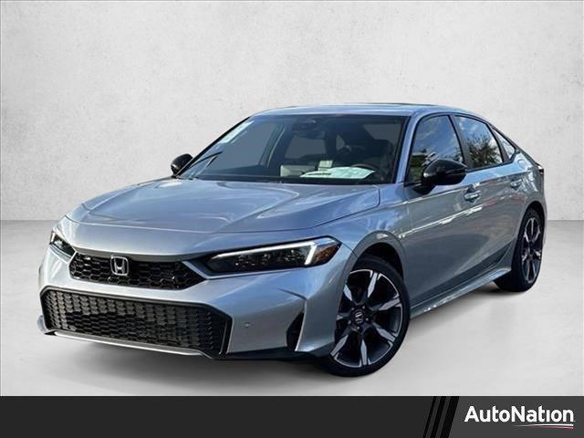 new 2026 Honda Civic Hybrid car, priced at $32,063