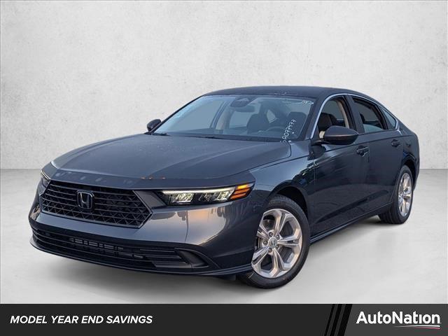new 2025 Honda Accord car, priced at $28,369